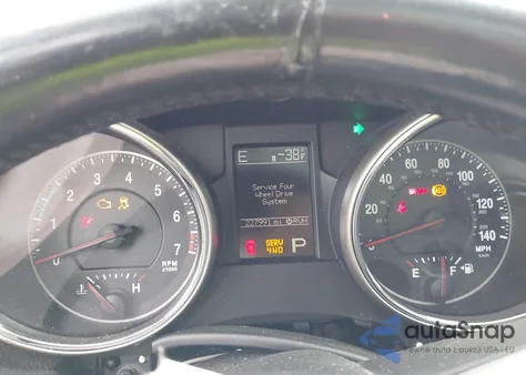 2011 Jeep Grand Cherokee Limited из США, поврежденный, VIN 1J4RR5GG8BC713902